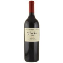 Schrader Schrader Cabernet Sauvignon RBS Beckstoffer To Kalon Vineyard 2012