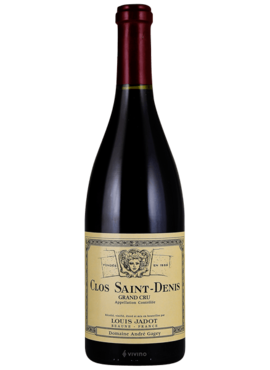 Louis Jadot Louis Jadot - Domaine Gagey Clos Saint-Denis Grand Cru 2009