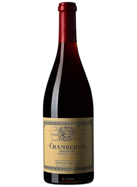 Louis Jadot Louis Jadot Chambertin Grand Cru 2019