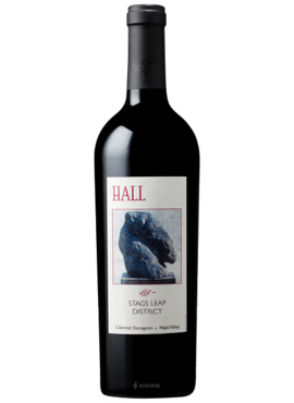 Hall Hall Stags Leap District Cabernet Sauvignon 2011