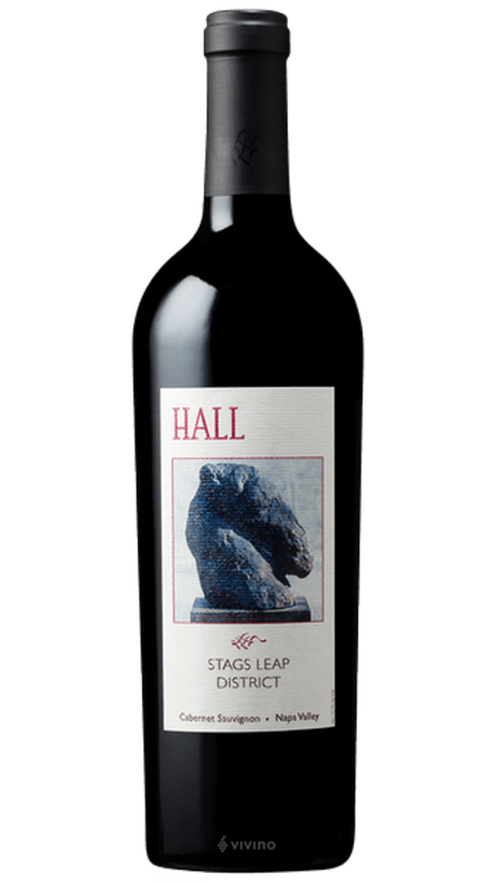Hall Hall Stags Leap District Cabernet Sauvignon 2011