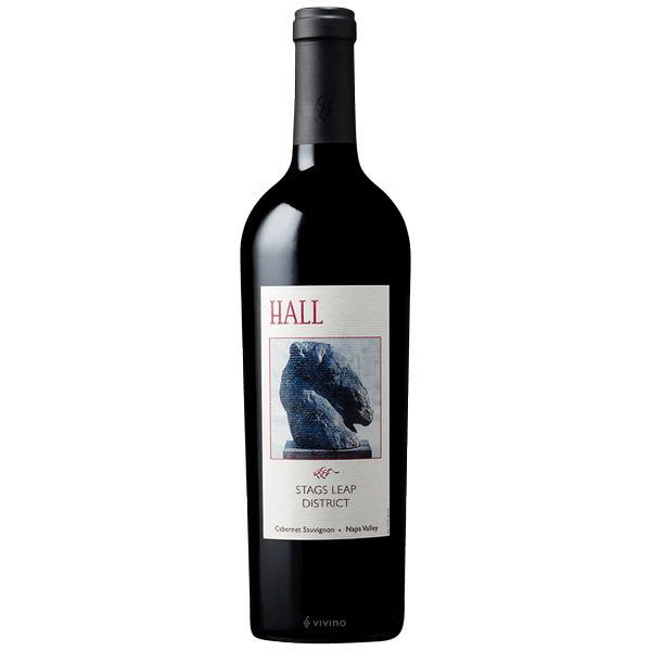 Hall Hall Stags Leap District Cabernet Sauvignon 2011