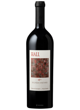 Hall Hall Segassia Vineyard Cabernet Sauvignon 2011