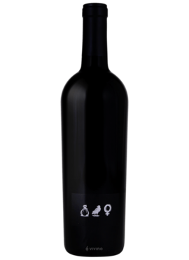 Hall Hall Sacrashe Vineyard Cabernet Sauvignon 2019