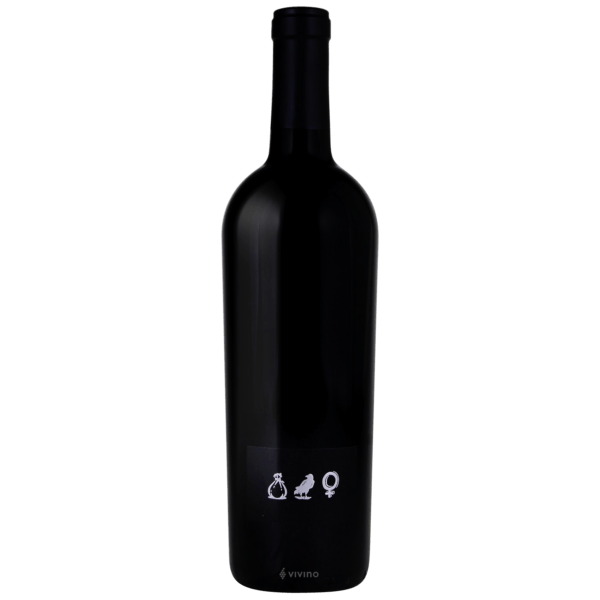 Hall Hall Sacrashe Vineyard Cabernet Sauvignon 2018