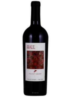Hall Hall Mount Veeder Cabernet Sauvignon 2019