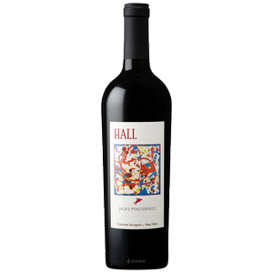Hall Hall Jack's Masterpiece Cabernet Sauvignon 2017