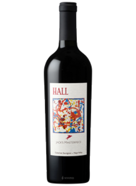 Hall Hall Jack's Masterpiece Cabernet Sauvignon 2009