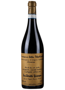 Giuseppe Quintarelli Quintarelli Giuseppe Amarone della Valpolicella Classico Riserva 2015