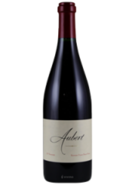 Aubert Aubert Pinot Noir UV Vineyard 2011