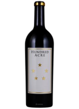 Hundred Acre Deep Time Cabernet Sauvignon 2007