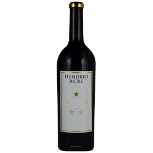 Hundred Acre Deep Time Ancient Way Vineyard Summer's Block Shiraz 2010
