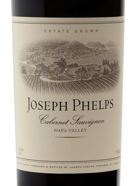Joseph Phelps Joseph Phelps Vineyards Cabernet Sauvignon 1997