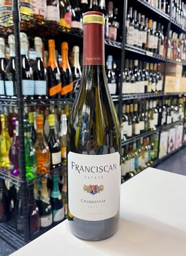 Franciscan Estate Franciscan Estate Chardonnay 2022 750ml
