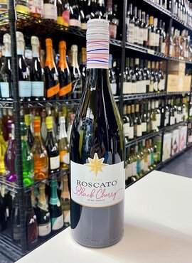 Roscato Roscato Black Cherry Red Wine NV 750ml