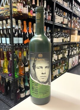 19 Crimes 19 Crimes Limited Edition Revolutionary Red Blend NV 750ml