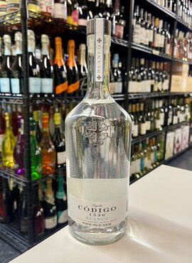 Código 1530 Blanco Tequila 750ml