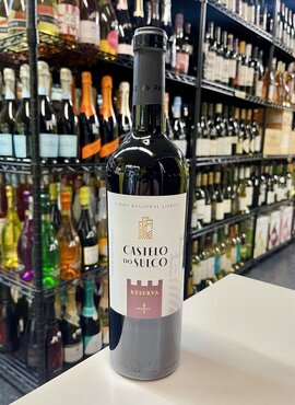 Castelo do Sulco Reserva Tinto 2021 750ml