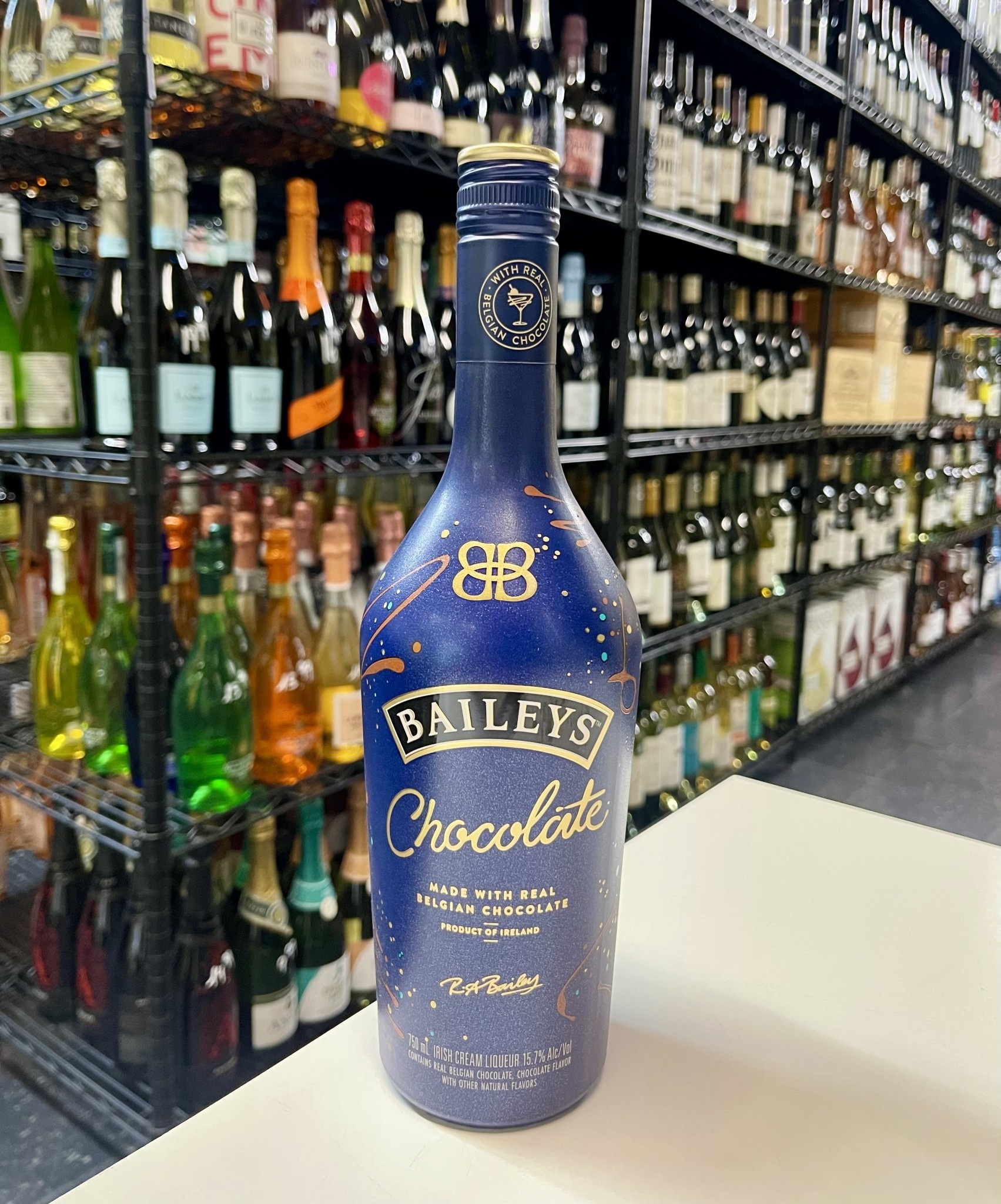 Bailey's Baileys Chocolate Irish Cream Liqueur 750ml