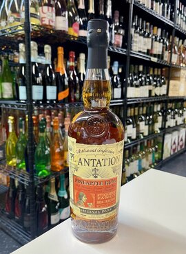 Plantation Stiggins Fancy Original Dark Pineapple Rum 750ml