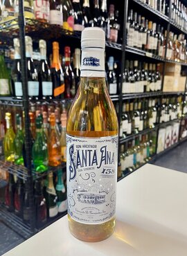 Ron del Barrilito Hacienda Santa Ana Cask Strength Rum 750ml