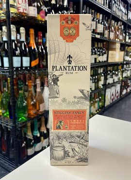Plantation Stiggins Fancy Smoky Formula Pineapple Rum 750ml