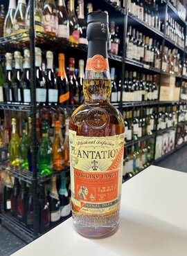 Plantation Stiggins Fancy Smoky Formula Pineapple Rum 750ml