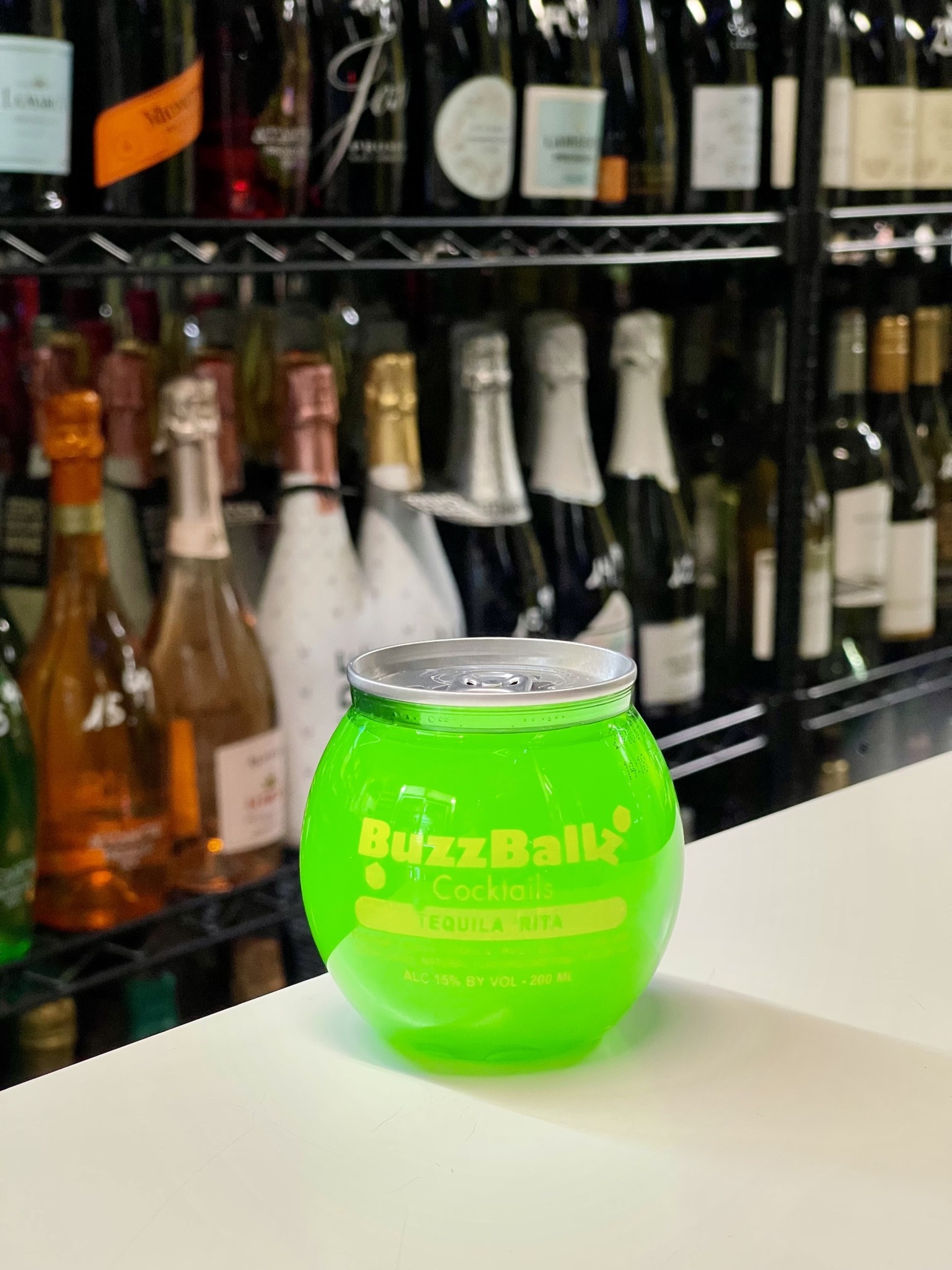 Buzzballz Tequila Rita Cocktails 200ml