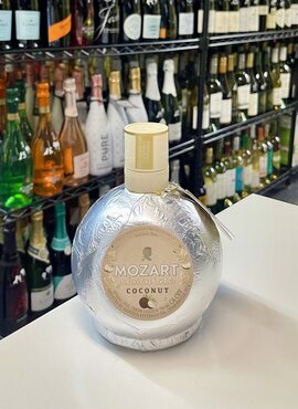 Mozart Chocolate Coconut Cream Liqueur 750ml