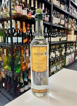 Ilegal Ilegal Mezcal  Joven 750ml