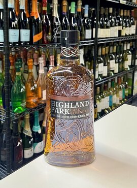 Highland Park Cask Strength Single Malt Scotch Whisky No. 4 Release 750ml