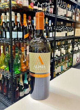 Alpha Estate Sauvignon Blanc 2023 750ml