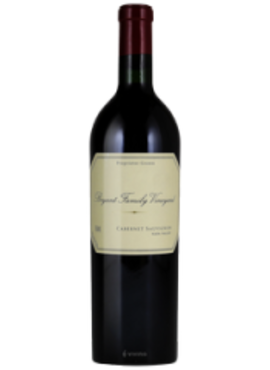 Bryant Family Bryant Family Vineyard Cabernet Sauvignon Proprietor Grown 1995