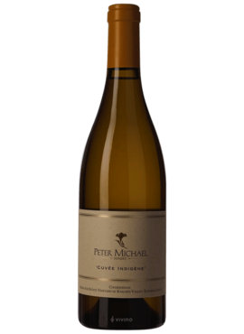 Peter Michael Peter Michael Cuvée Indigène Chardonnay 2015