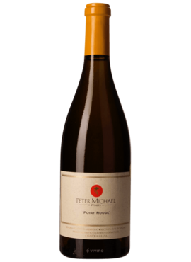 Peter Michael Peter Michael Point Rouge Chardonnay 2017