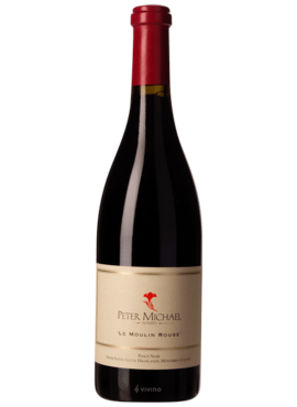 Peter Michael Peter Michael Le Moulin Rouge Pinot Noir 2016