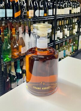 Frank August Small Batch Kentucky Straight Bourbon Whiskey  750ml