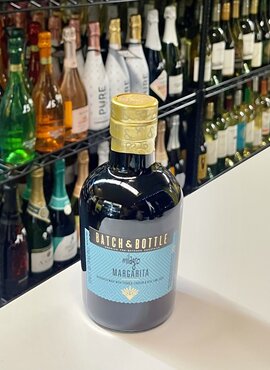 Batch & Bottle Milagro Margarita 375ml