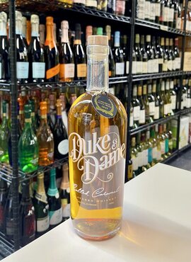 Duke & Dame Salted Caramel Flavored Whiskey  750ml