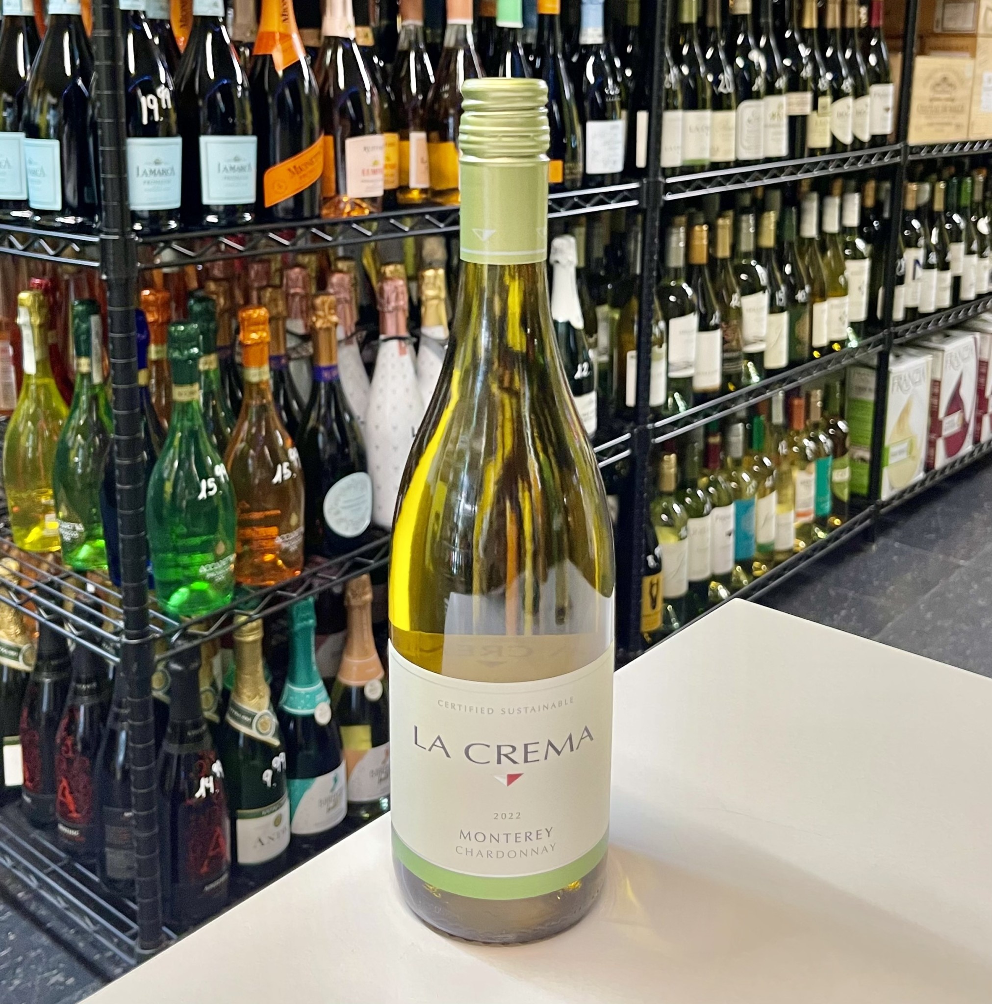 La Crema La Crema Monterey Chardonnay 2023 750ml