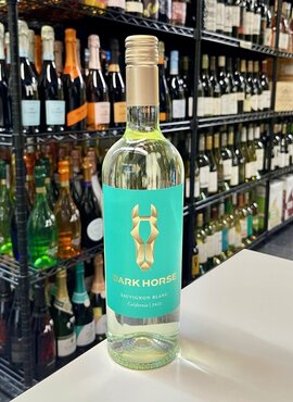 Dark Horse Dark Horse Sauvignon Blanc 2022 750ml