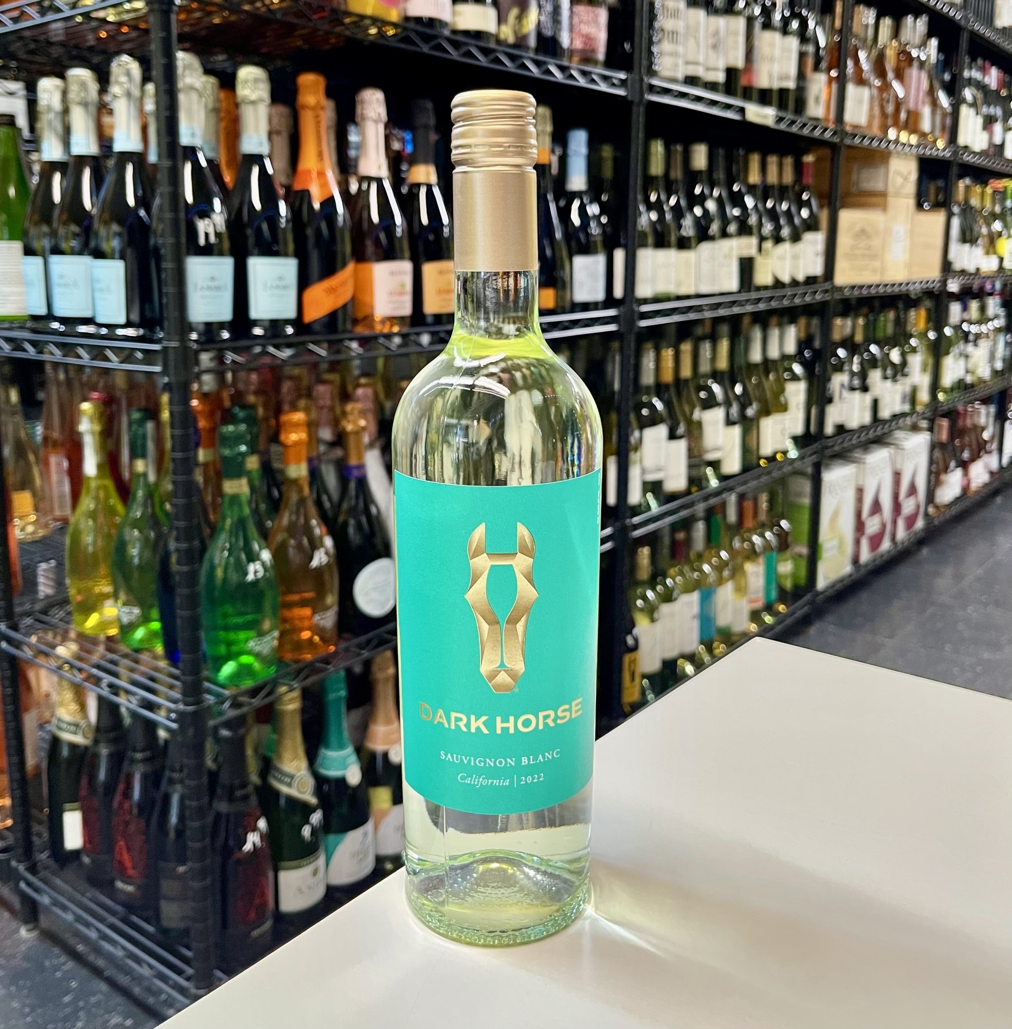 Dark Horse Dark Horse Sauvignon Blanc 2022 750ml