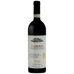 Bruno Giacosa Bruno Giacosa Falletto Barolo Le Rocche del Falletto 2004