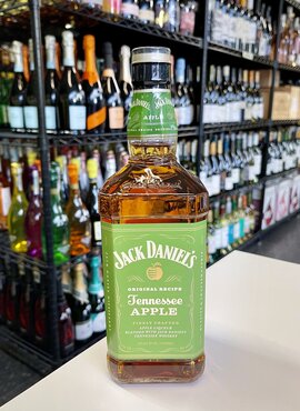 Jack Daniel's Jack Daniel's Tennessee Apple Whiskey  750ml