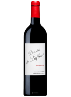 Lafleur Château Lafleur Les Pensées de Lafleur Pomerol 1995