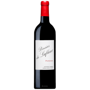 Lafleur Château Lafleur Les Pensées de Lafleur Pomerol 1995