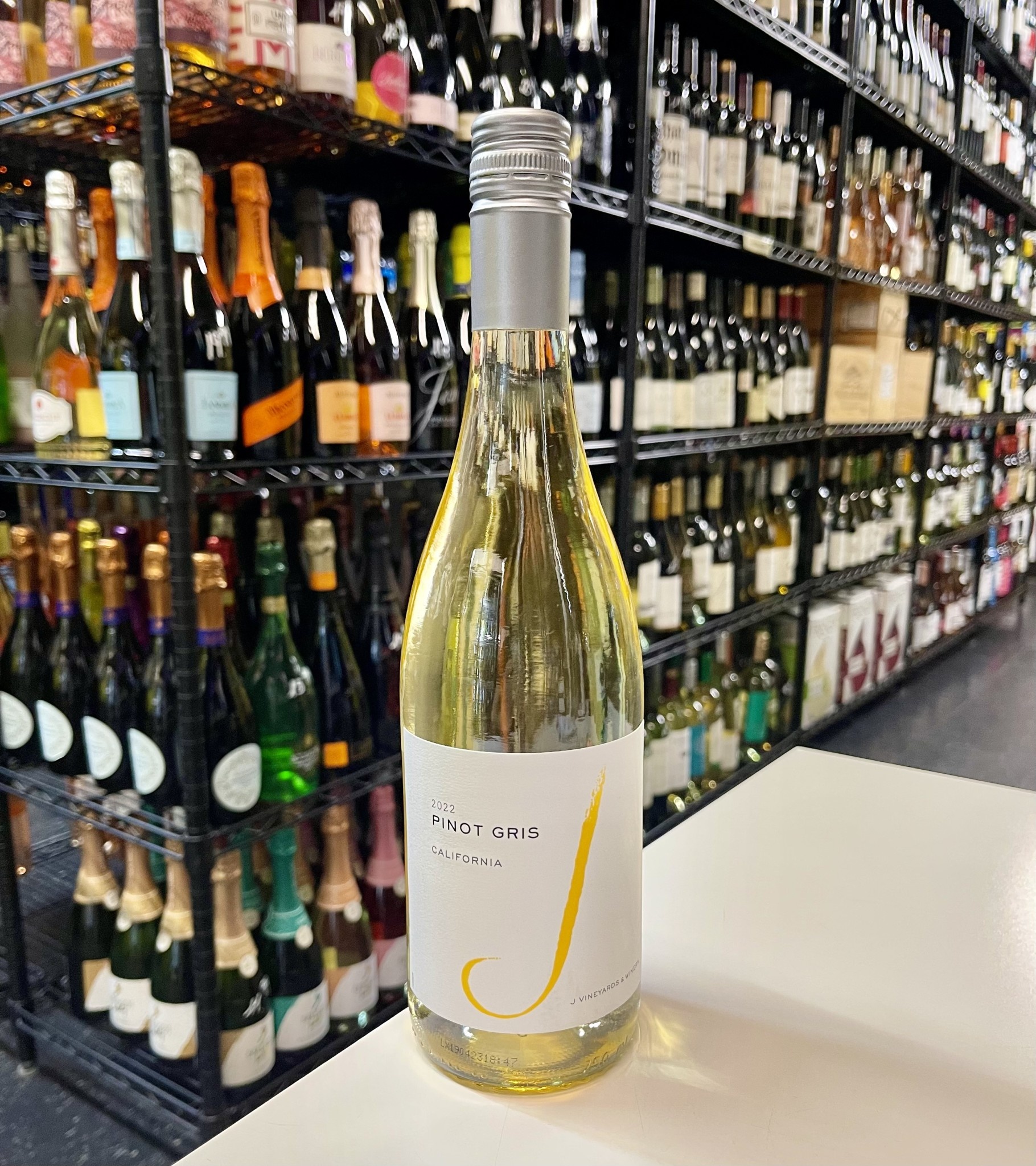 J Vineyards J Vineyards Pinot Gris  2024 750ml
