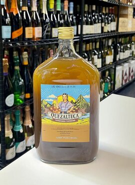 Quezalteca Tamarindo Aguardiente 1L