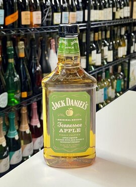 Jack Daniel's Jack Daniel's Tennessee Apple Whiskey  375ml
