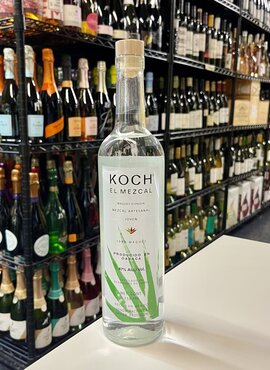 Koch Maguey Espadin Mezcal 750ml